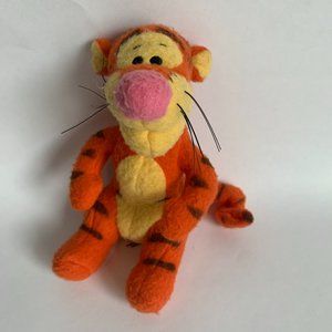 Tigger Winnie the Pooh Gund stuffed plush 100 Acre Wood Collection 7"